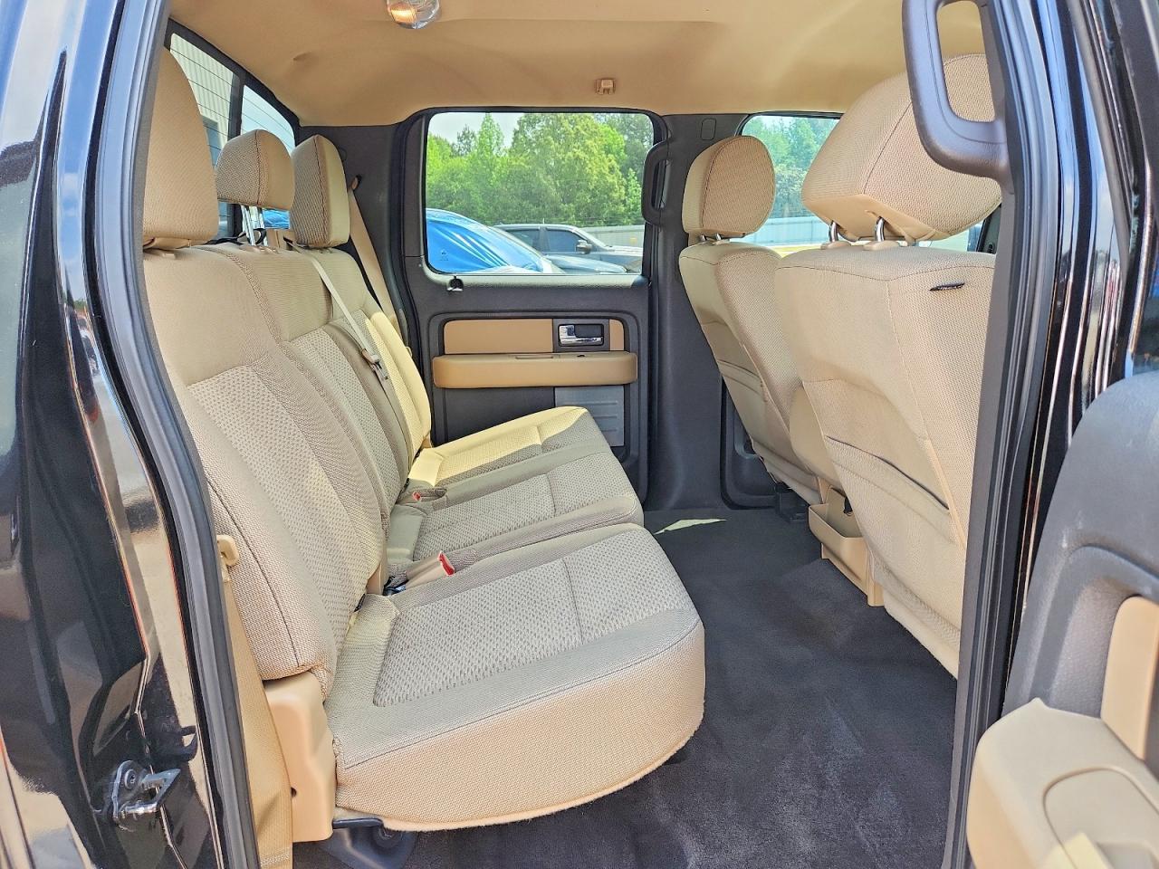 2013 FORD F150 SUPERCREW photo 19