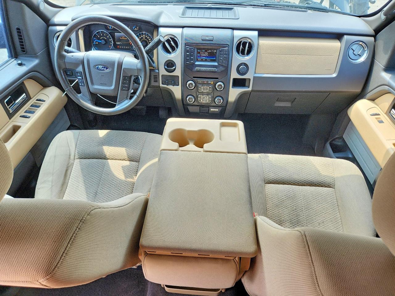 2013 FORD F150 SUPERCREW photo 15