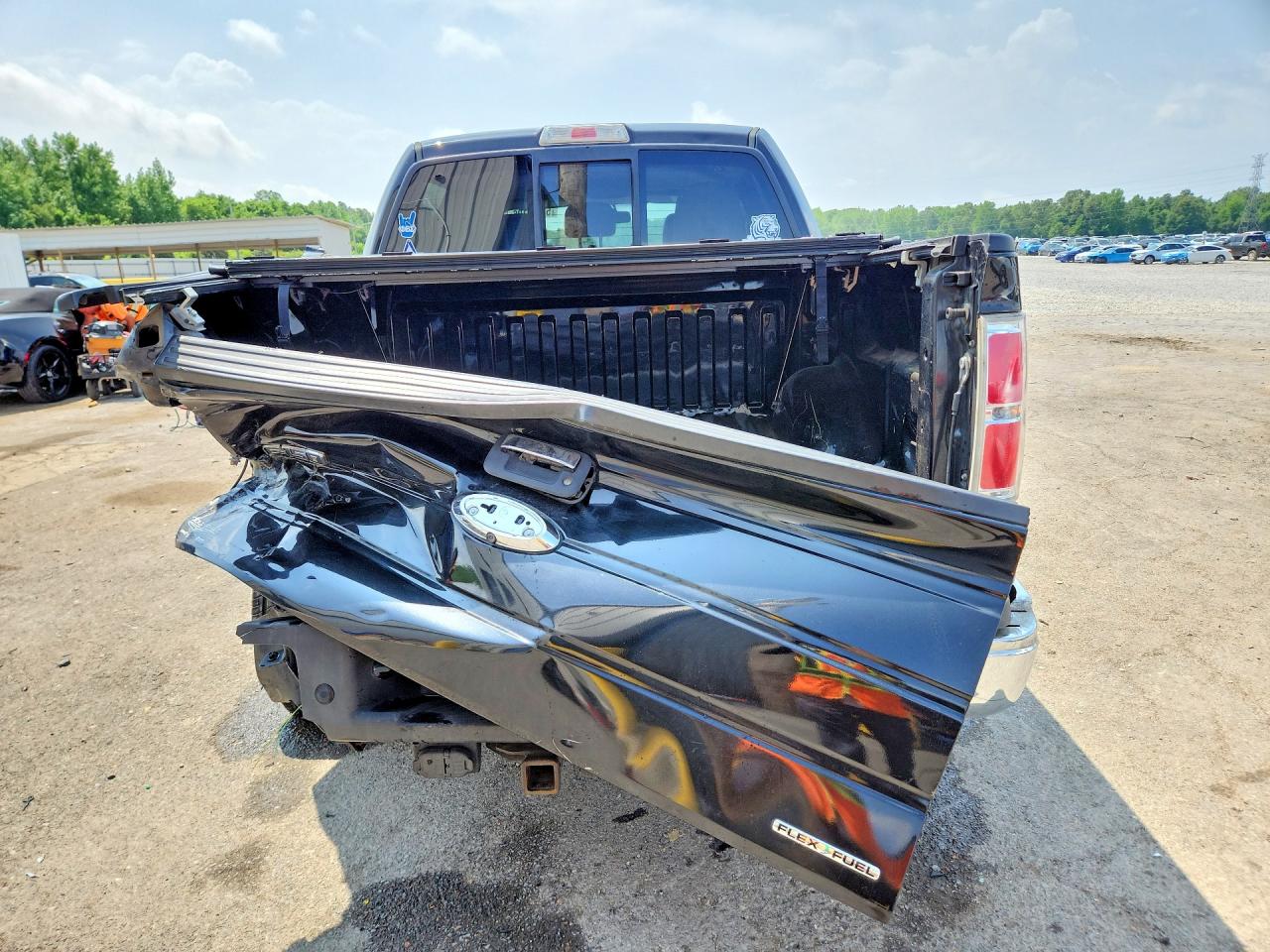 2013 FORD F150 SUPERCREW photo 11