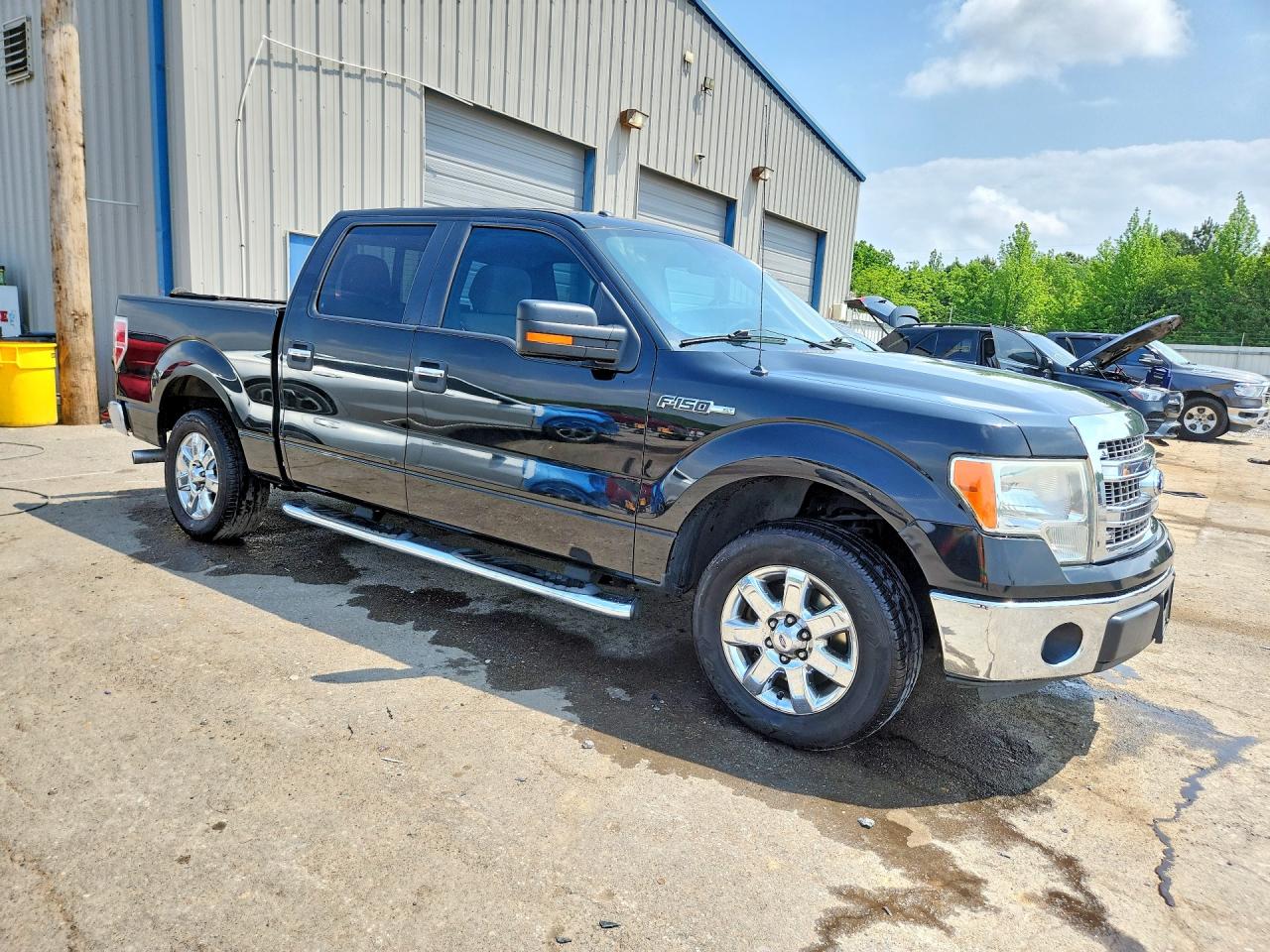 2013 FORD F150 SUPERCREW photo 7