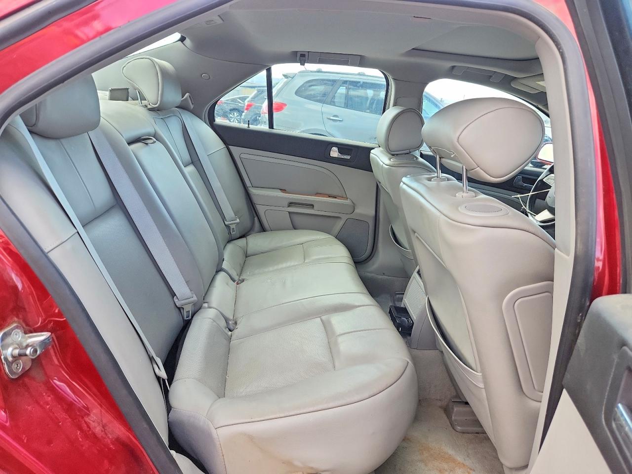2008 CADILLAC STS photo 28
