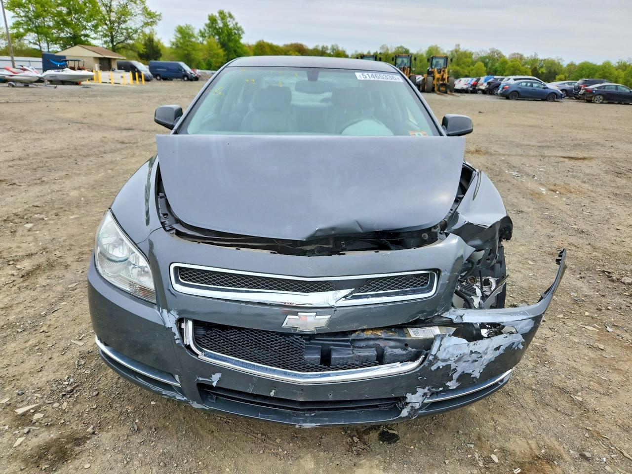 2008 CHEVROLET MALIBU 2LT photo 13