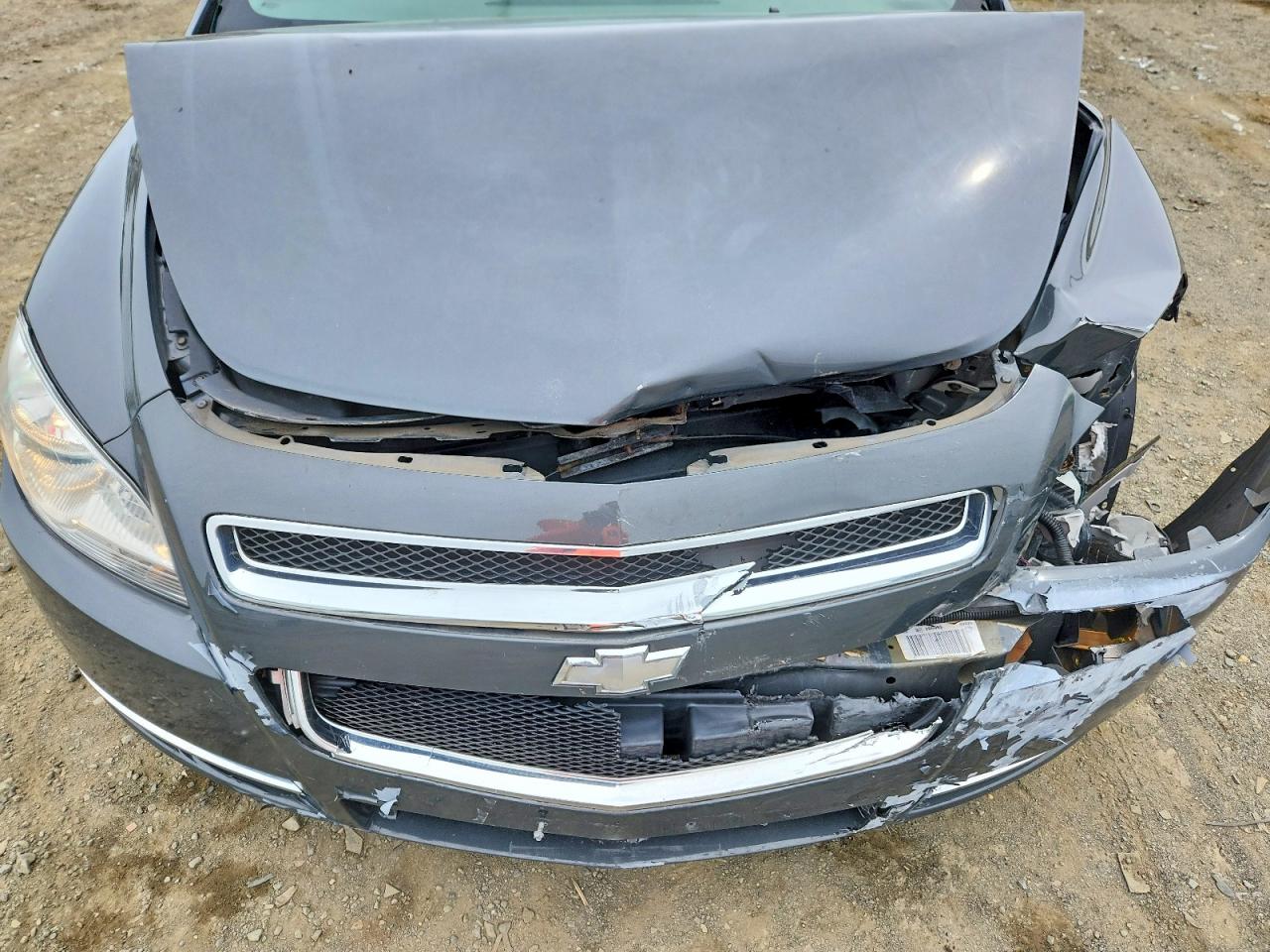 2008 CHEVROLET MALIBU 2LT photo 31