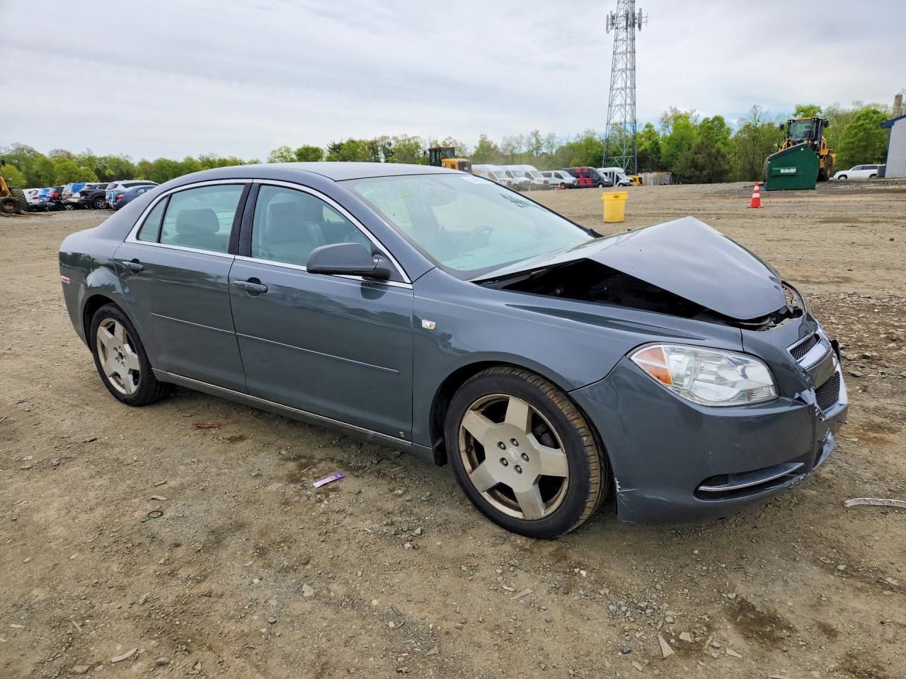 2008 CHEVROLET MALIBU 2LT photo 10