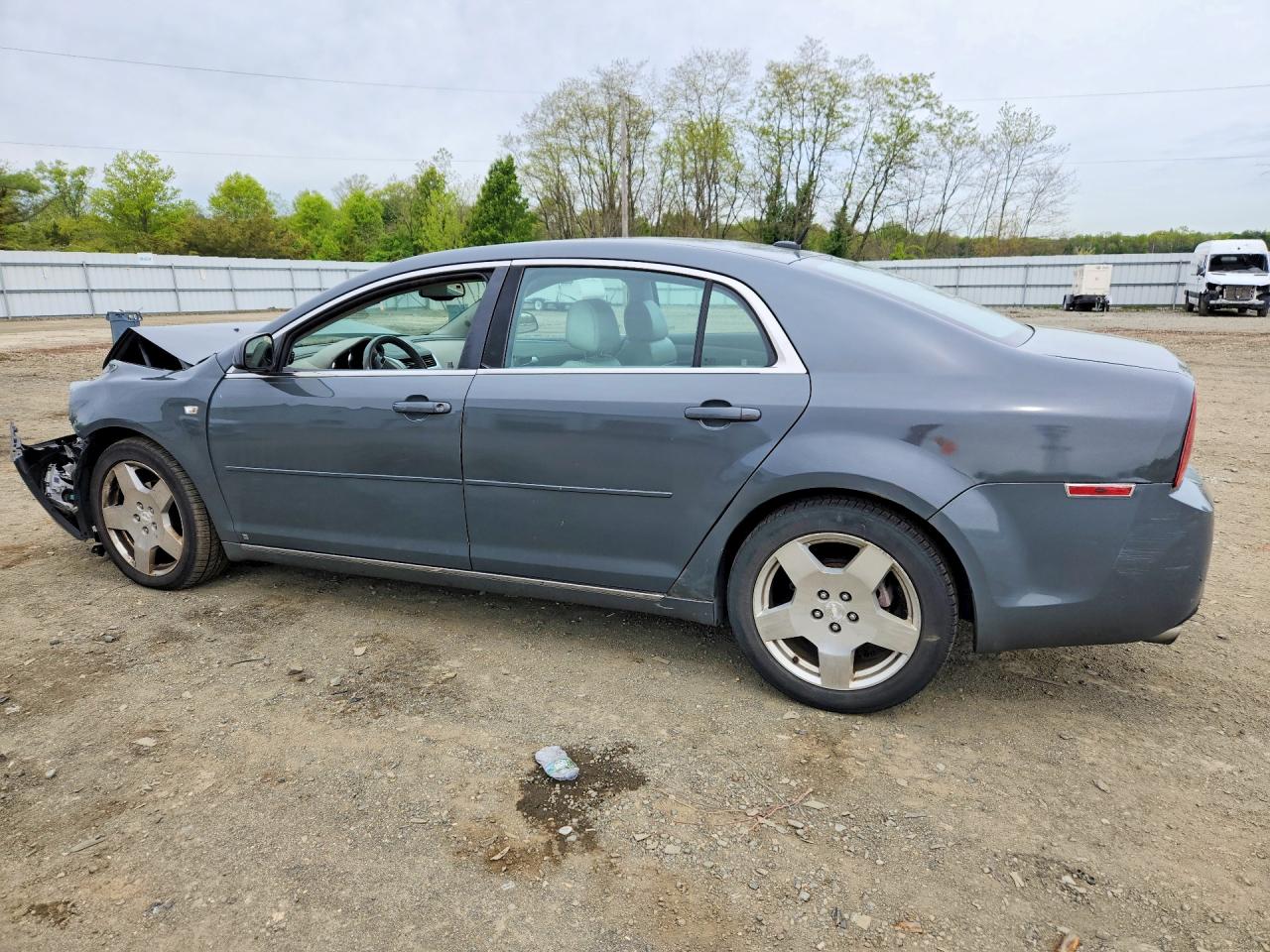 2008 CHEVROLET MALIBU 2LT photo 4