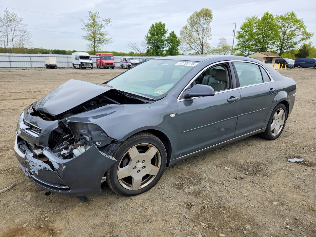 2008 CHEVROLET MALIBU