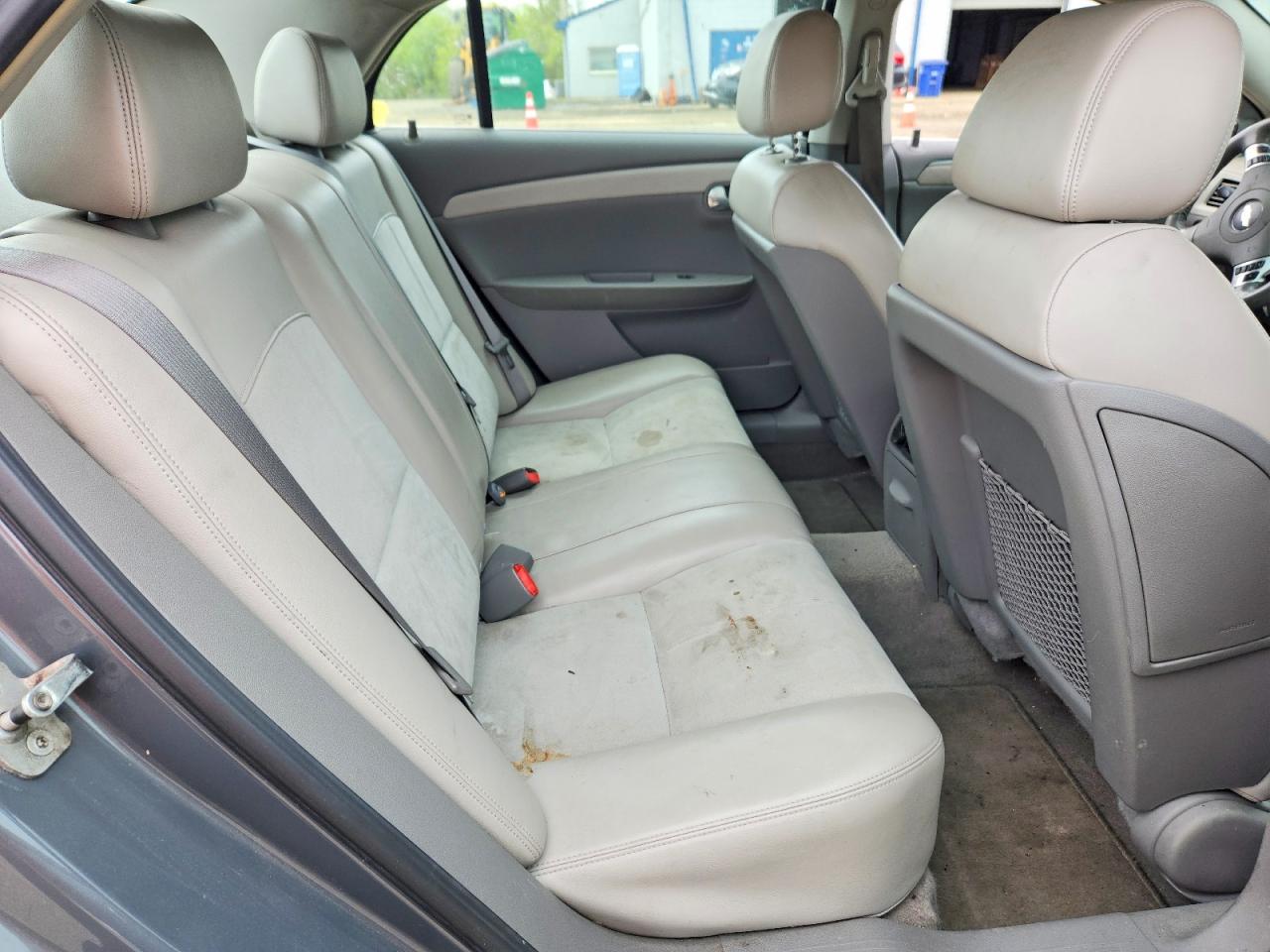 2008 CHEVROLET MALIBU 2LT photo 28