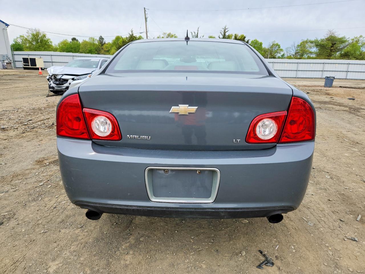 2008 CHEVROLET MALIBU 2LT photo 16