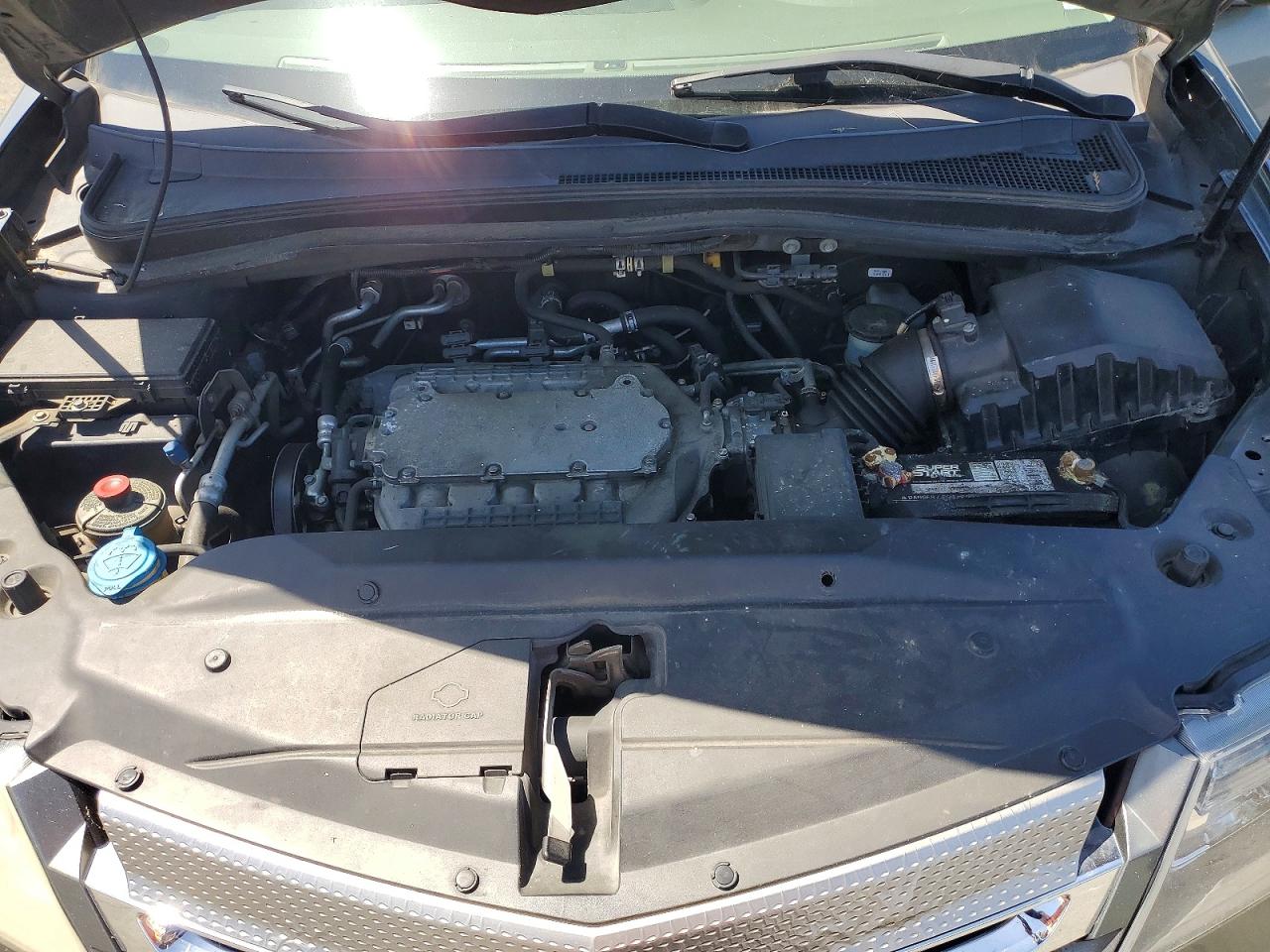 2007 ACURA MDX SPORT photo 23