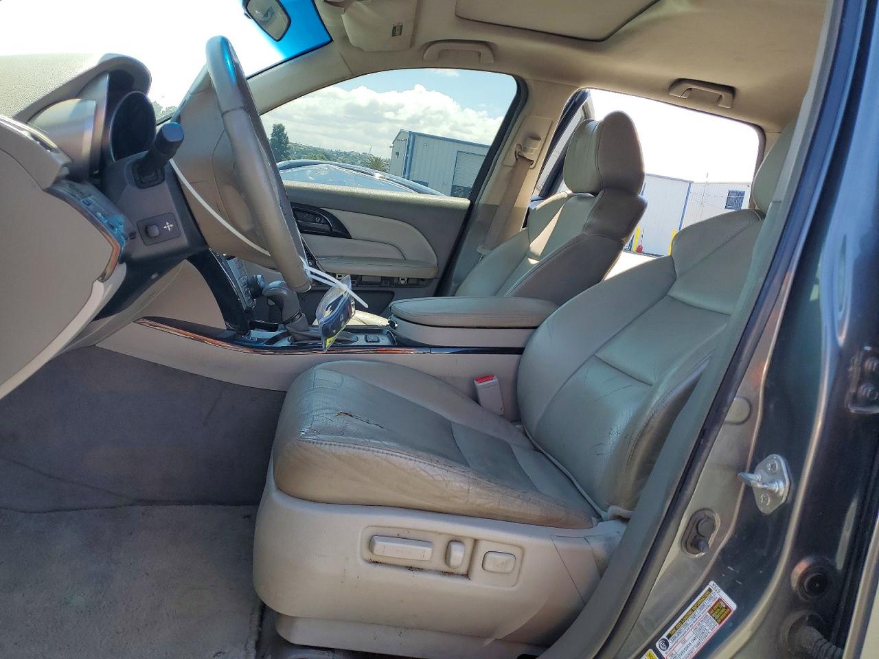 2007 ACURA MDX SPORT photo 13