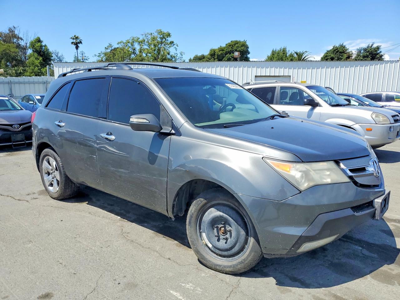 2007 ACURA MDX SPORT photo 7