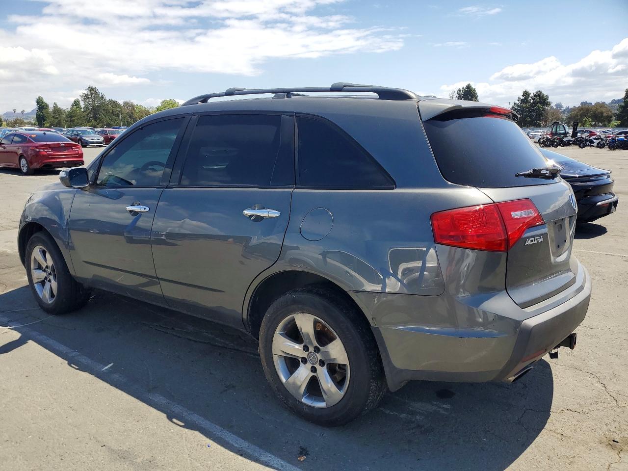2007 ACURA MDX SPORT photo 3