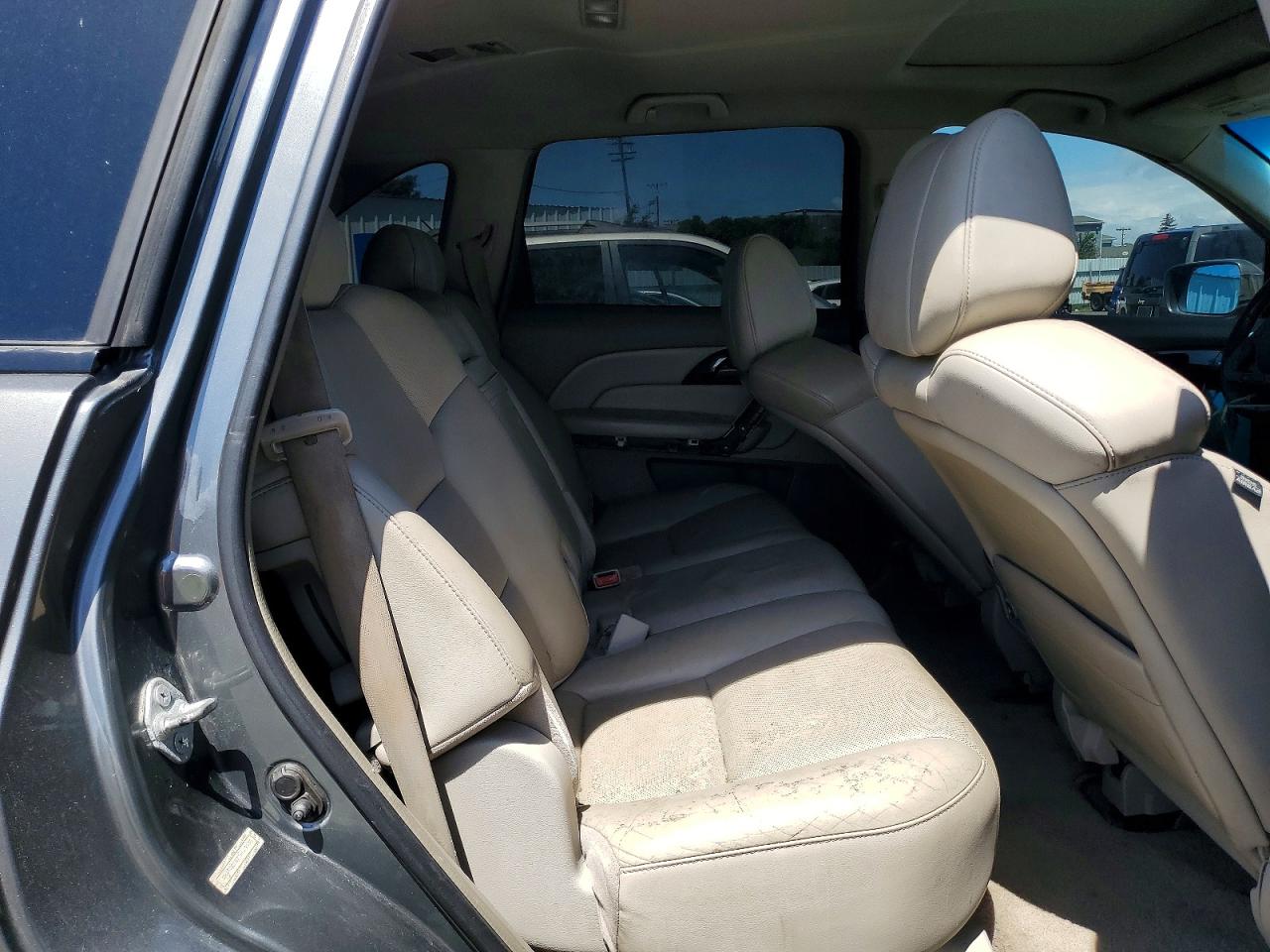 2007 ACURA MDX SPORT photo 21