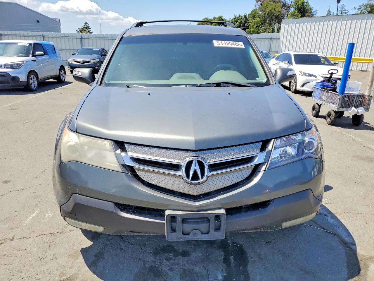 2007 ACURA MDX SPORT photo 9