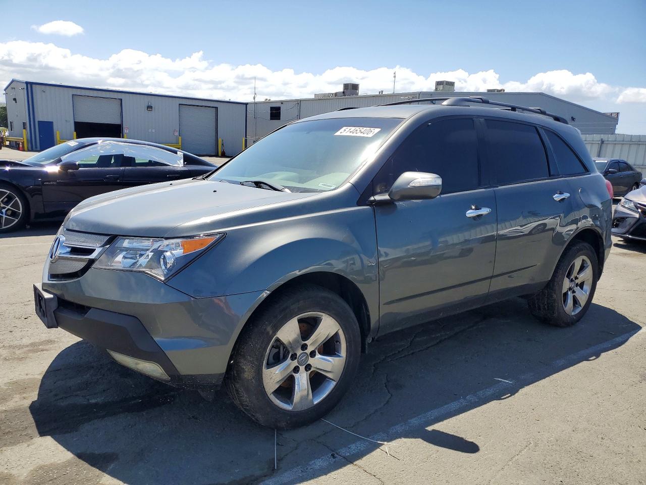 2007 ACURA MDX