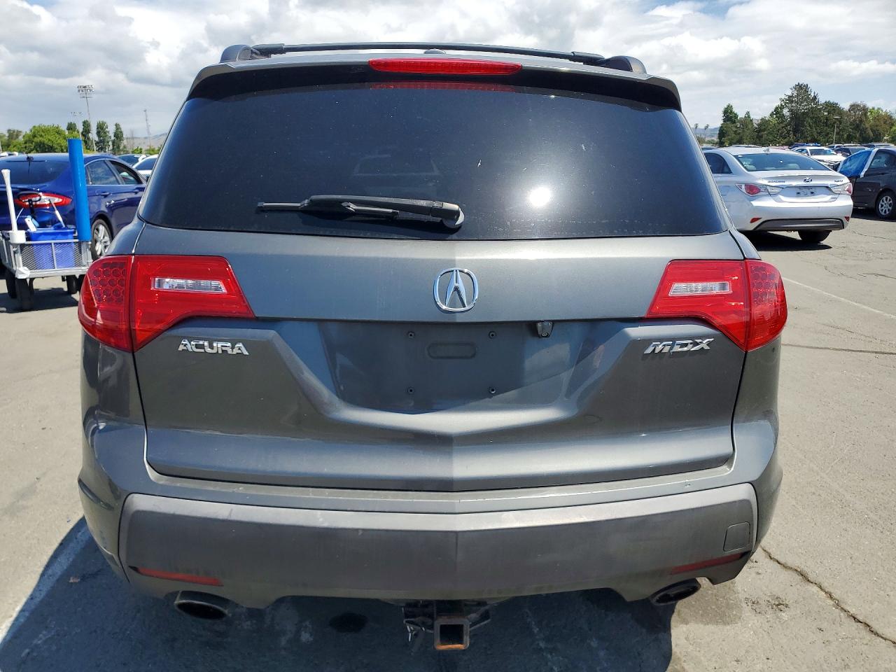 2007 ACURA MDX SPORT photo 11