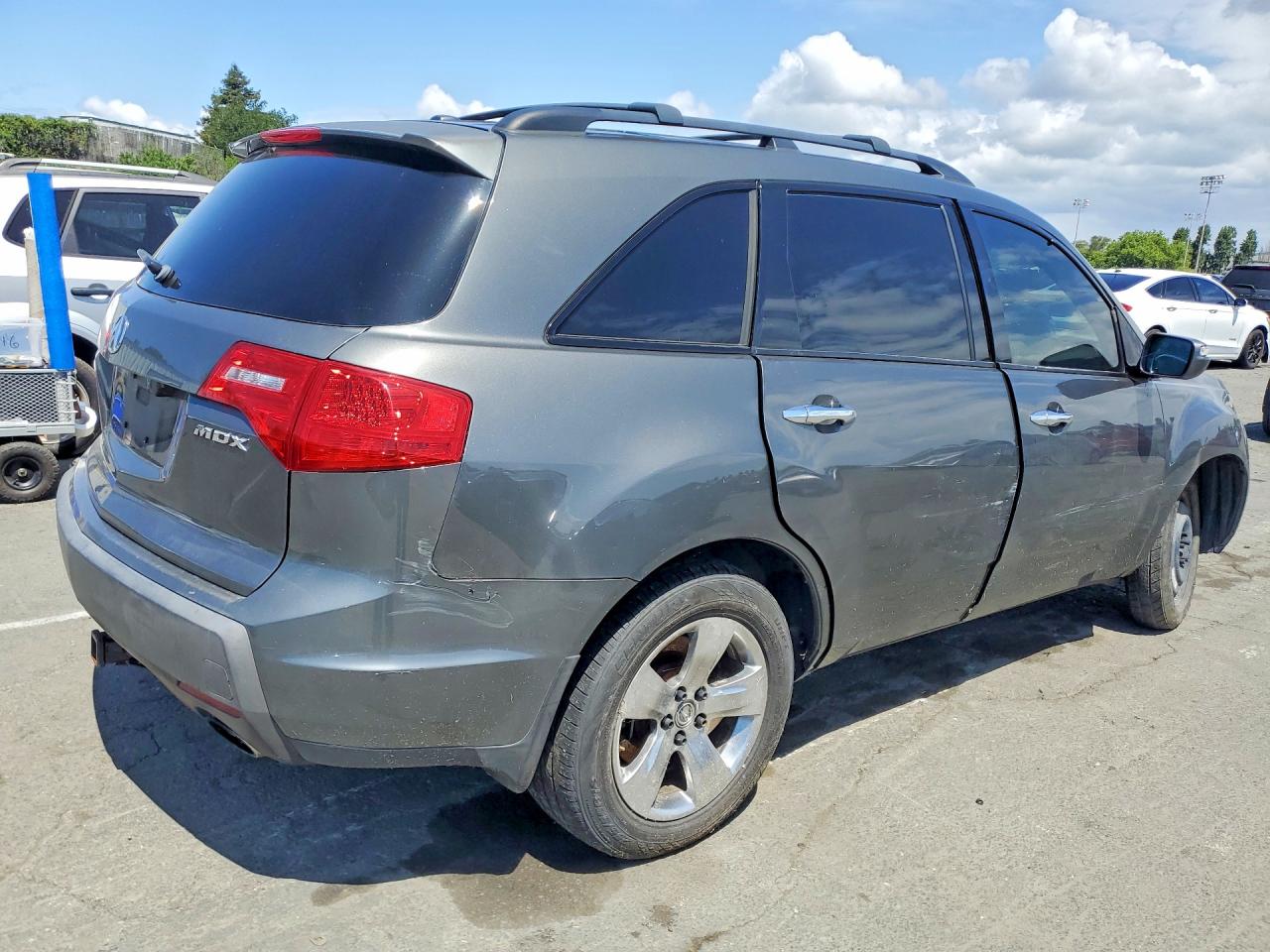2007 ACURA MDX SPORT photo 5
