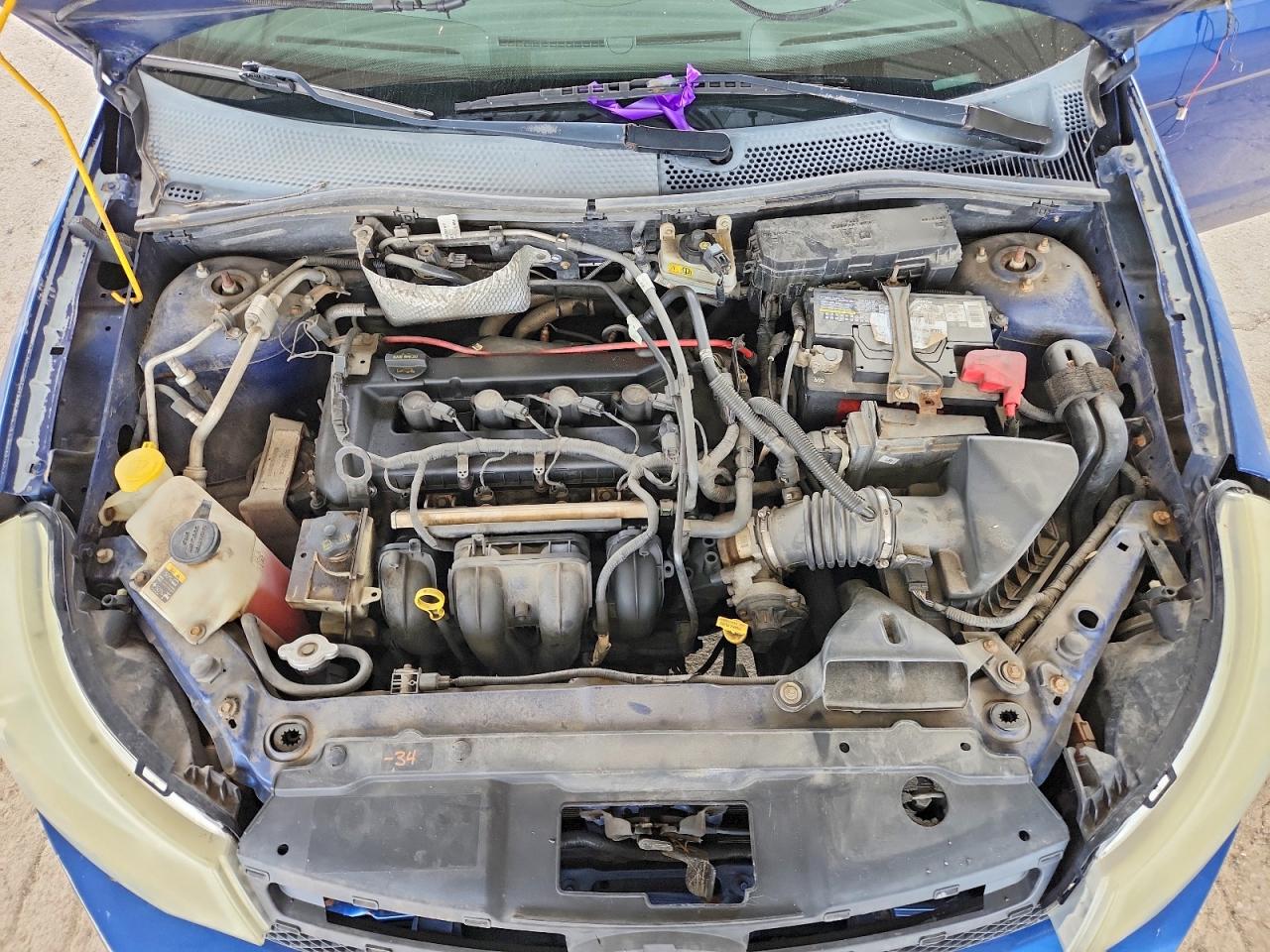 2008 FORD FOCUS SE photo 11