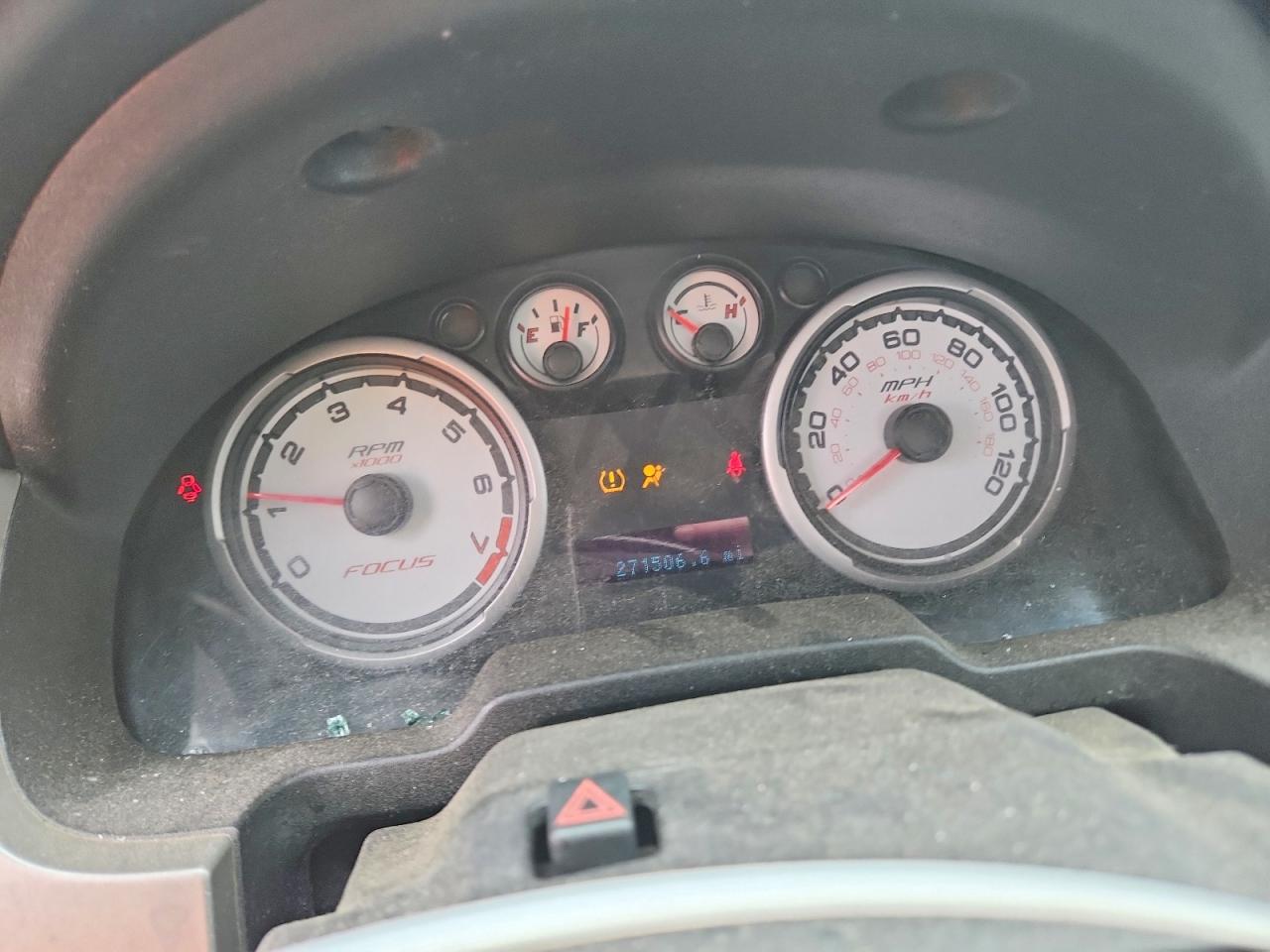 2008 FORD FOCUS SE photo 9