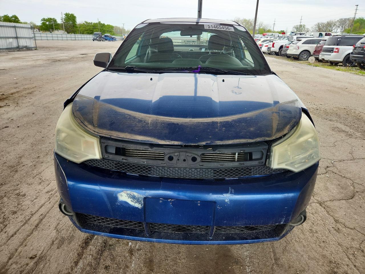 2008 FORD FOCUS SE photo 5