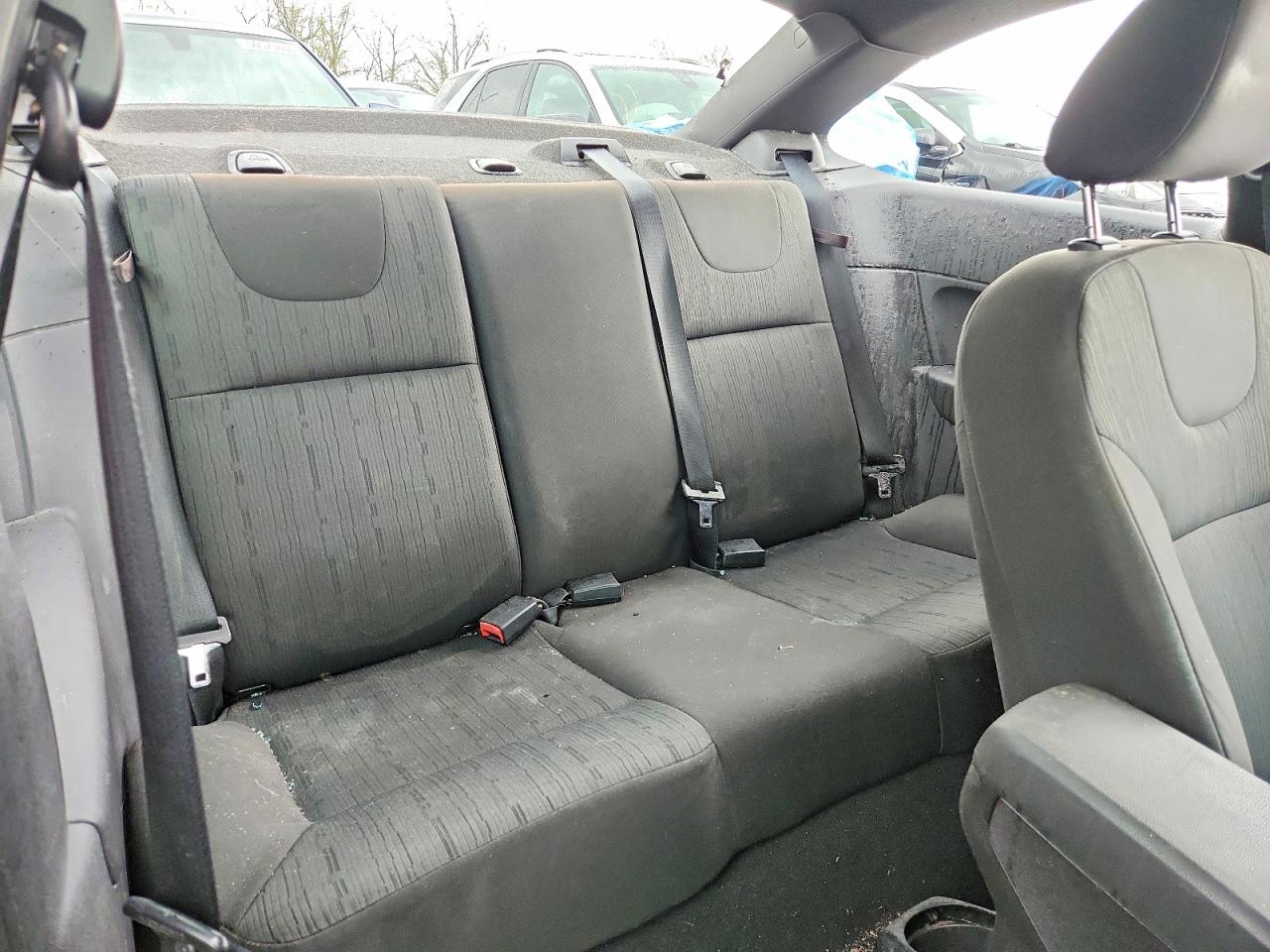 2008 FORD FOCUS SE photo 10