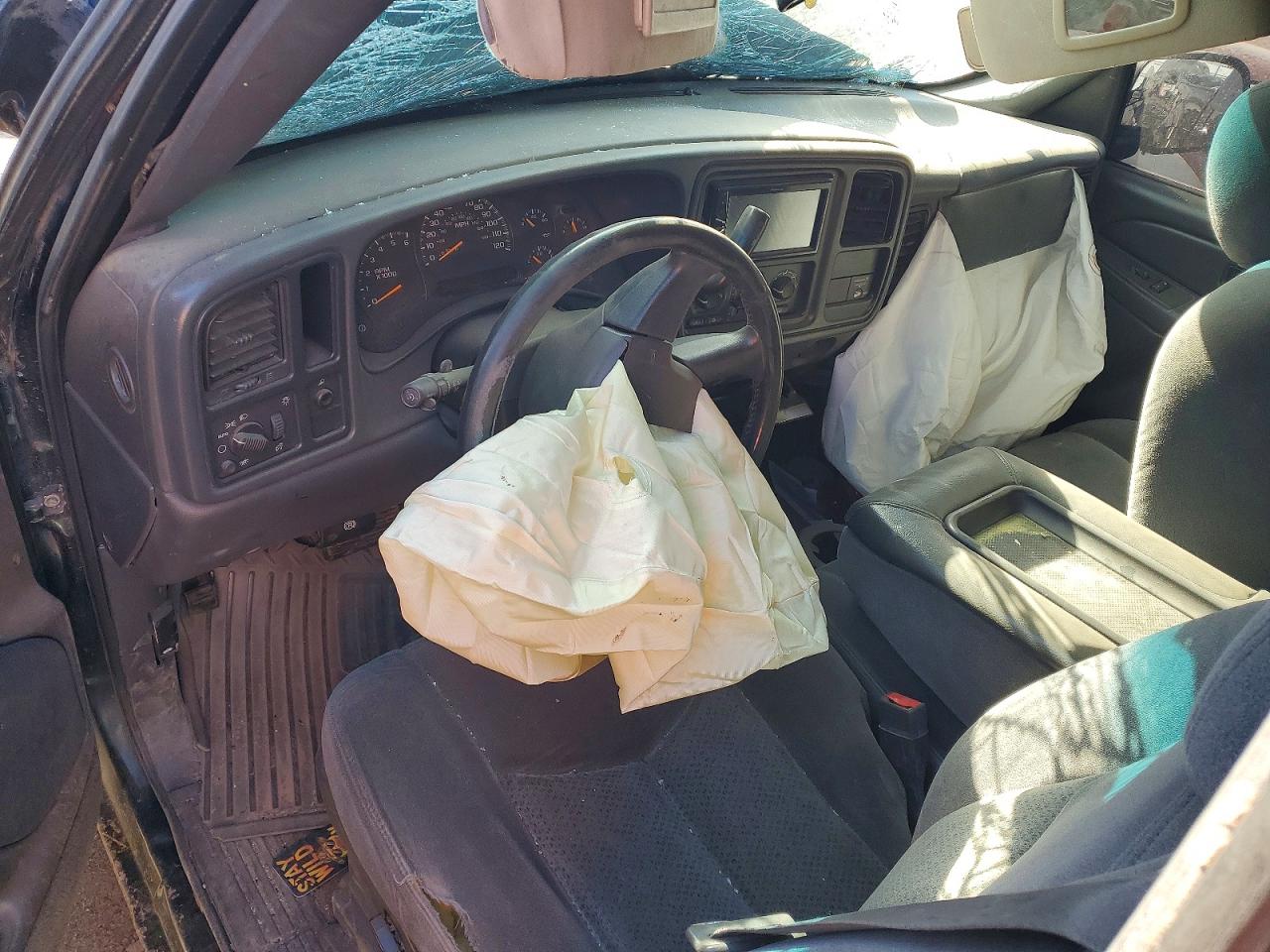 2005 CHEVROLET SILVERADO K2500 HEAVY DUTY photo 15