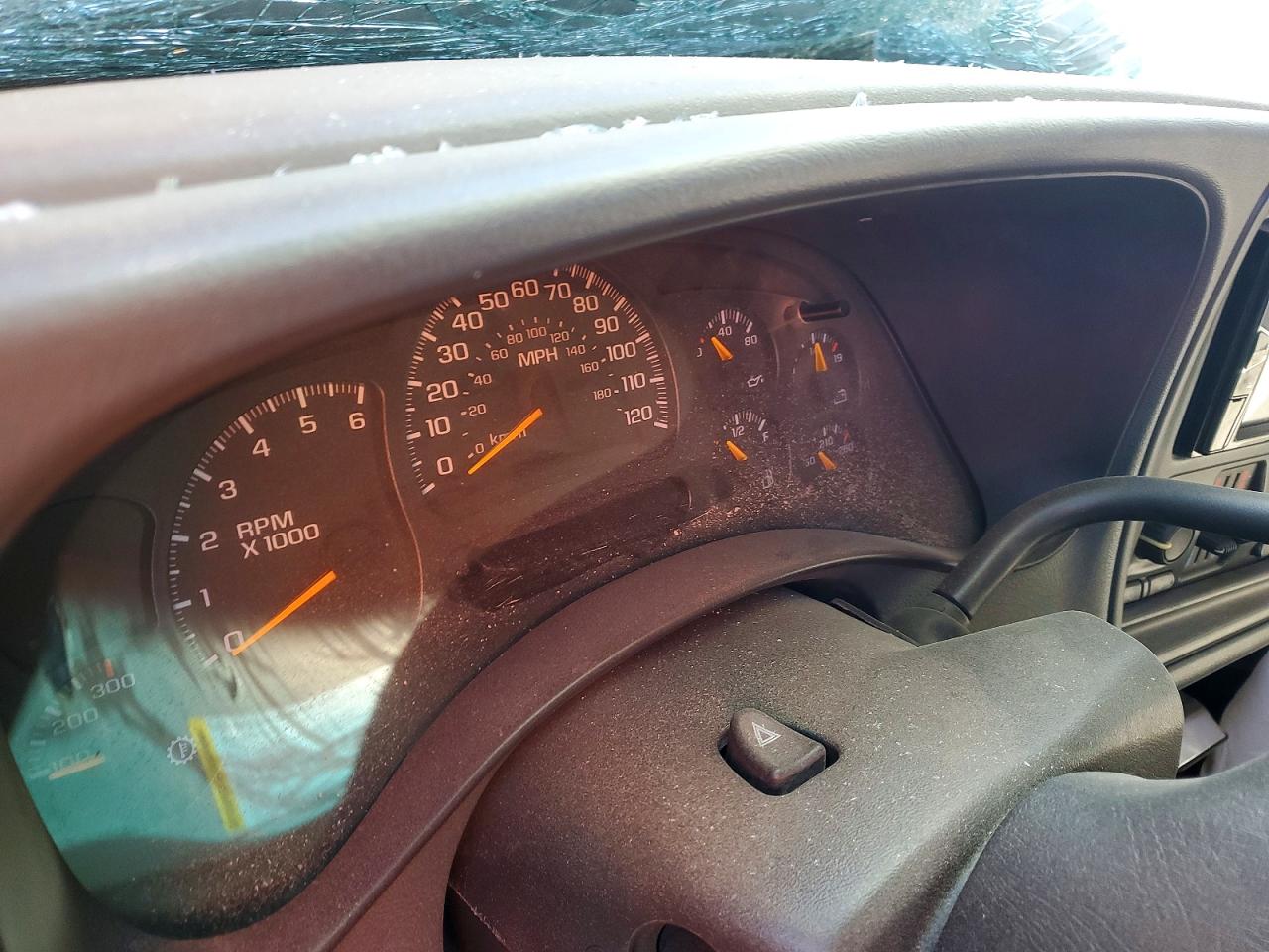 2005 CHEVROLET SILVERADO K2500 HEAVY DUTY photo 17