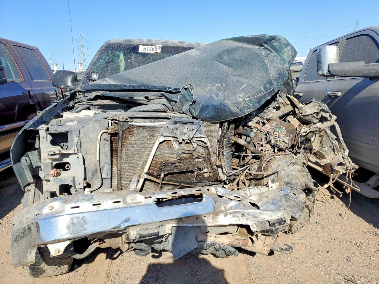 2005 CHEVROLET SILVERADO K2500 HEAVY DUTY photo 9