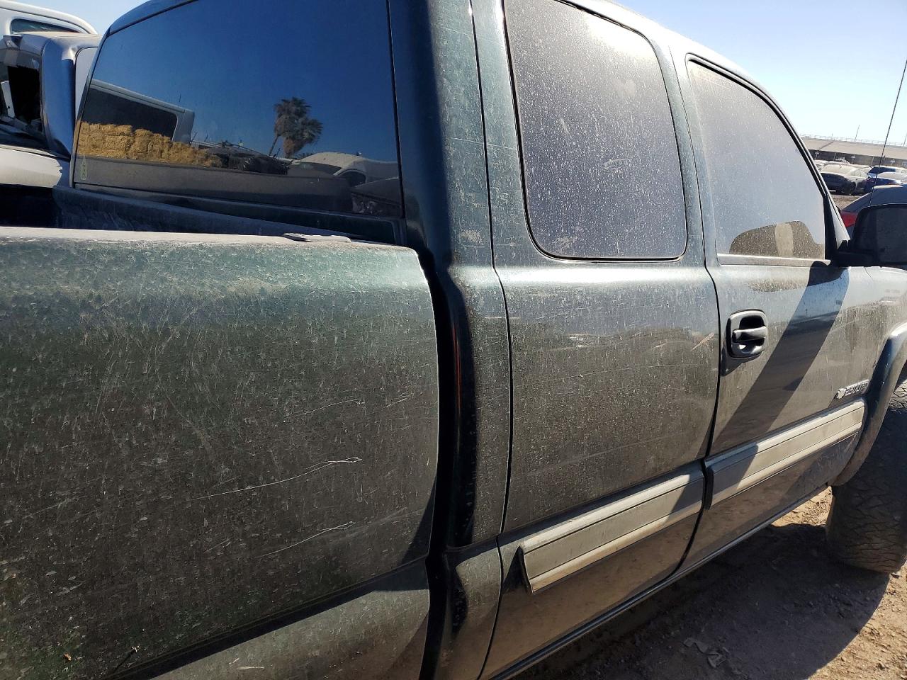 2005 CHEVROLET SILVERADO K2500 HEAVY DUTY photo 19