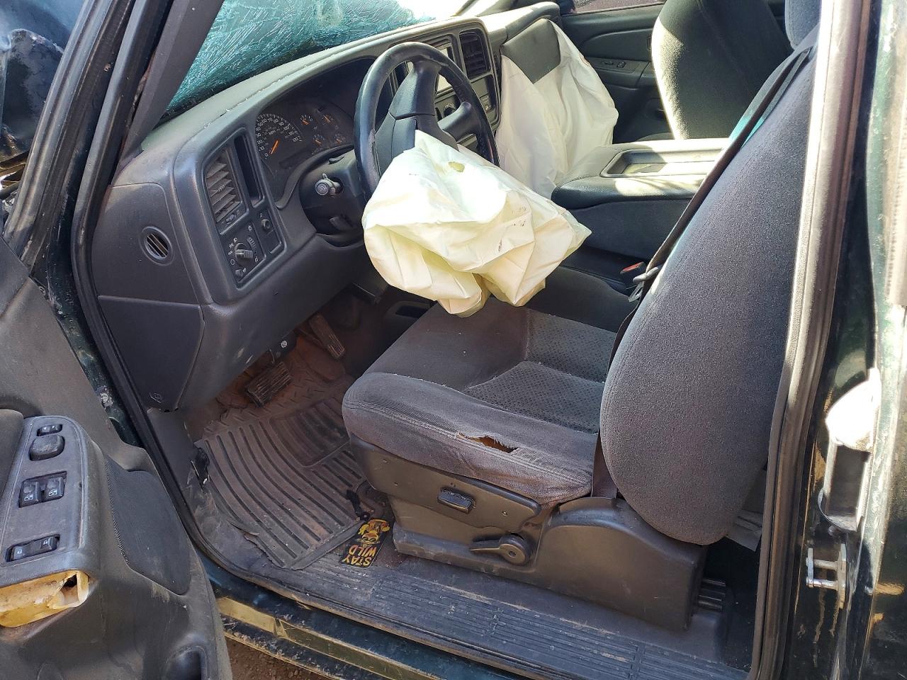 2005 CHEVROLET SILVERADO K2500 HEAVY DUTY photo 13
