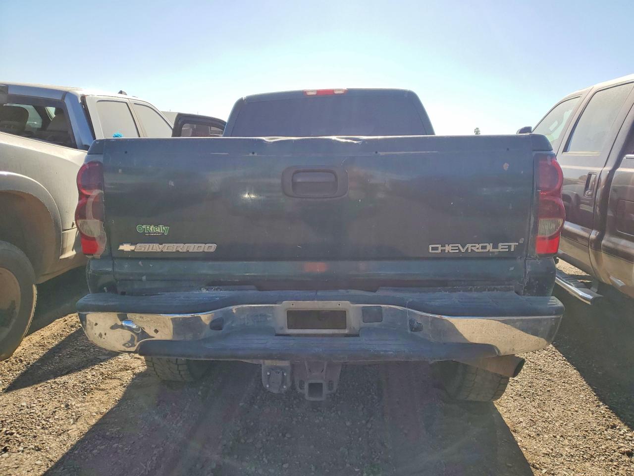 2005 CHEVROLET SILVERADO K2500 HEAVY DUTY photo 11