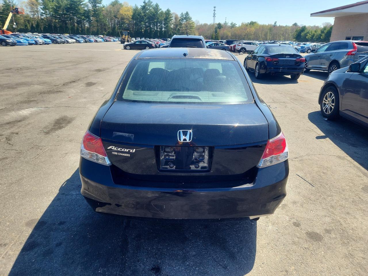 2009 HONDA ACCORD EXL photo 16