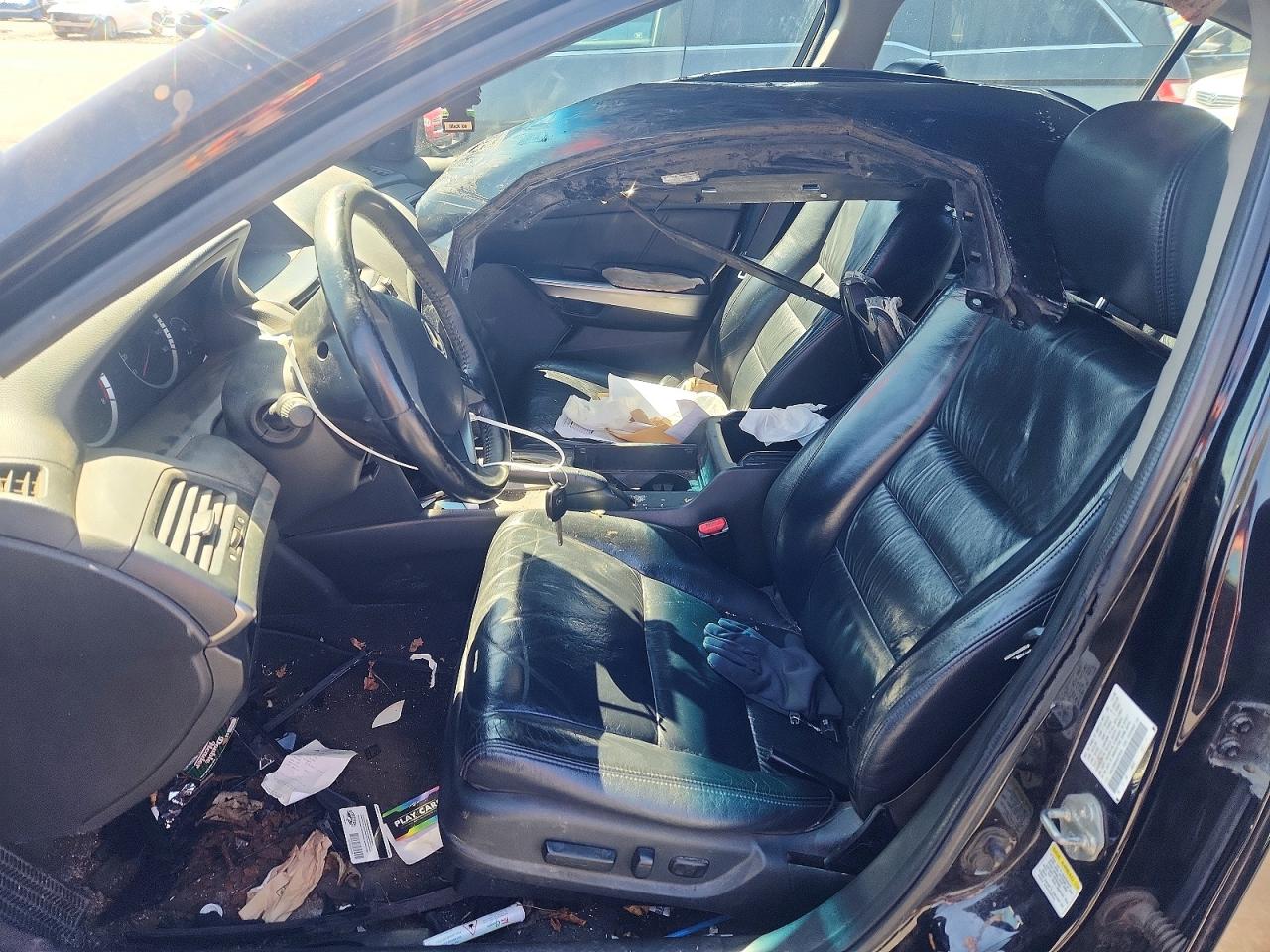 2009 HONDA ACCORD EXL photo 19