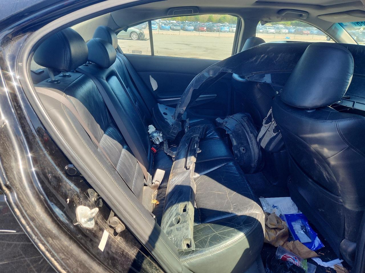 2009 HONDA ACCORD EXL photo 28
