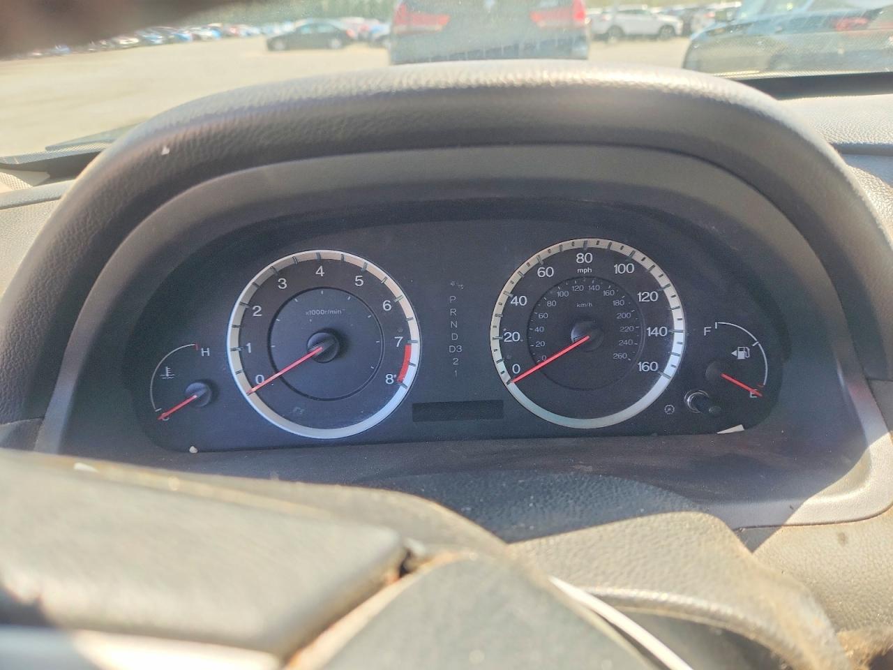 2009 HONDA ACCORD EXL photo 25