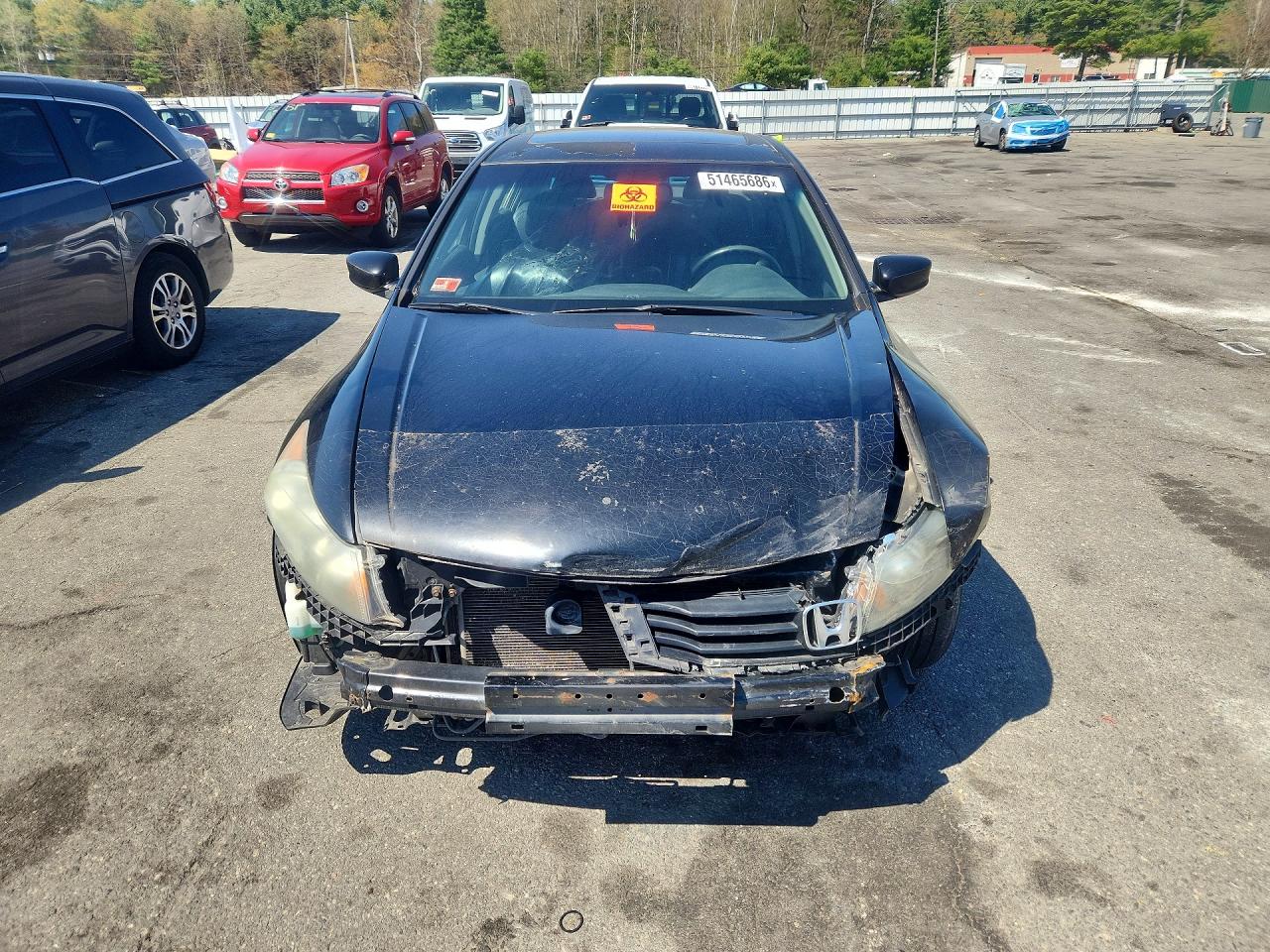 2009 HONDA ACCORD EXL photo 13