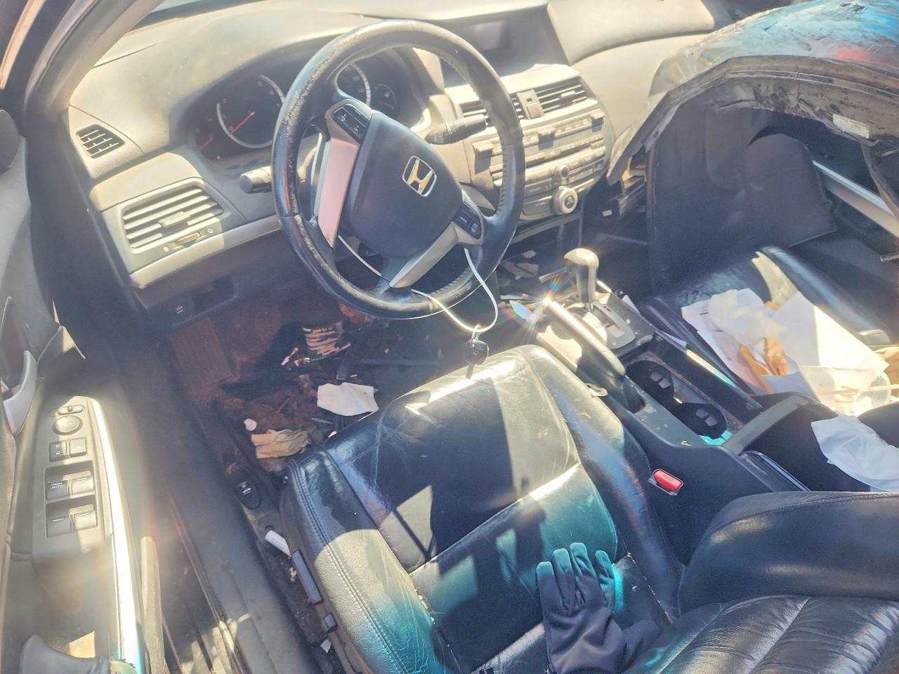 2009 HONDA ACCORD EXL photo 22
