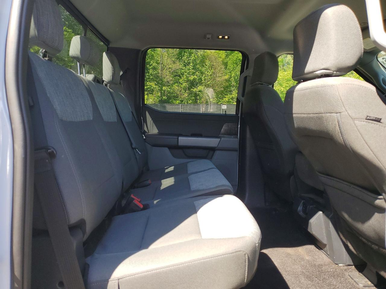 2022 FORD F150 SUPERCREW photo 19