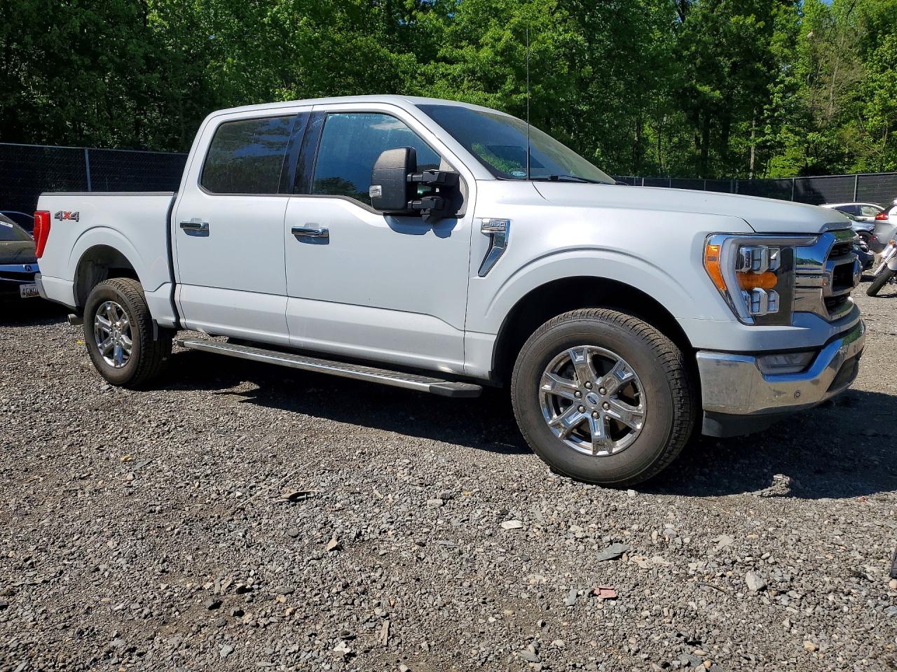 2022 FORD F150 SUPERCREW photo 7