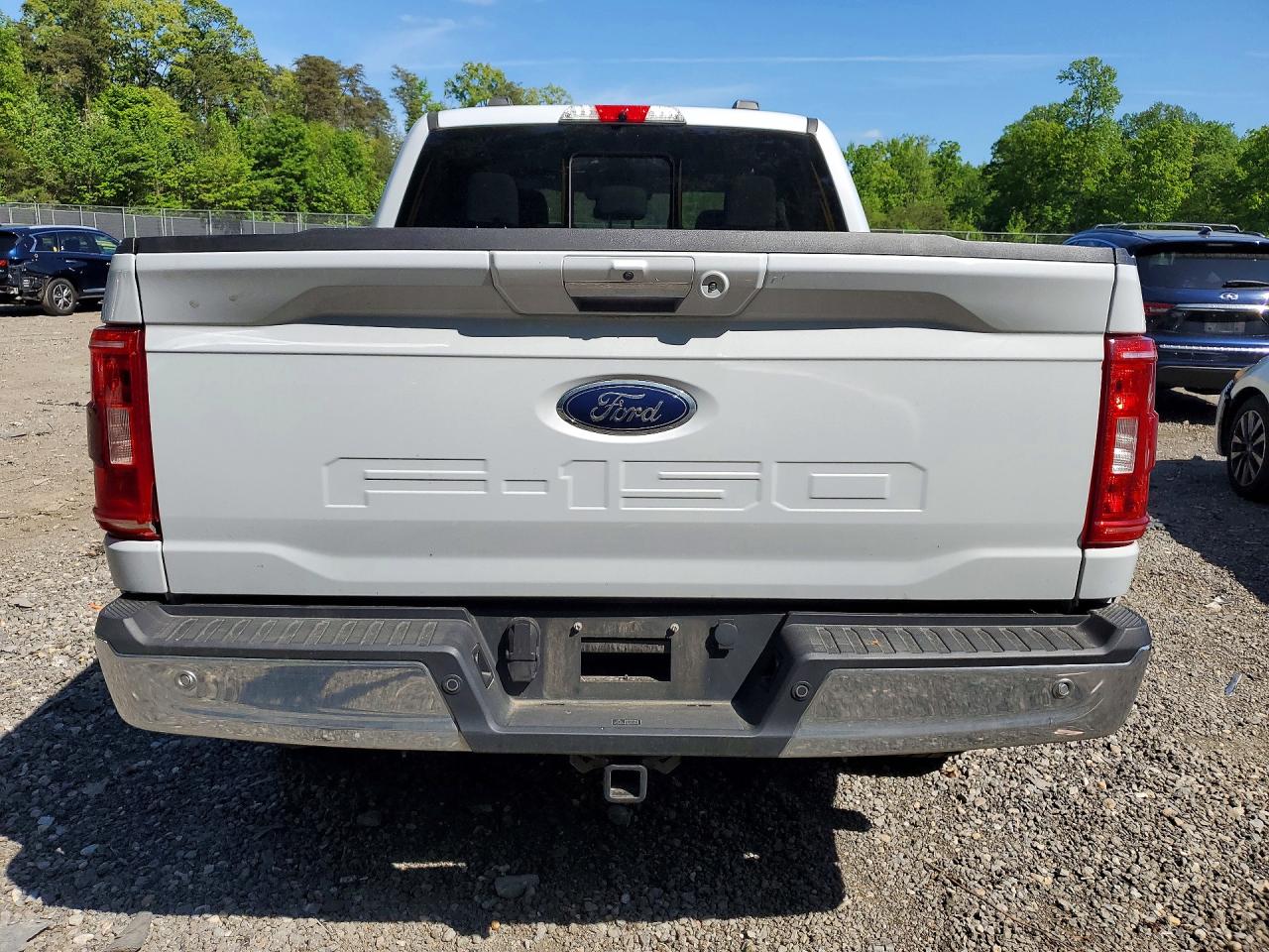 2022 FORD F150 SUPERCREW photo 11