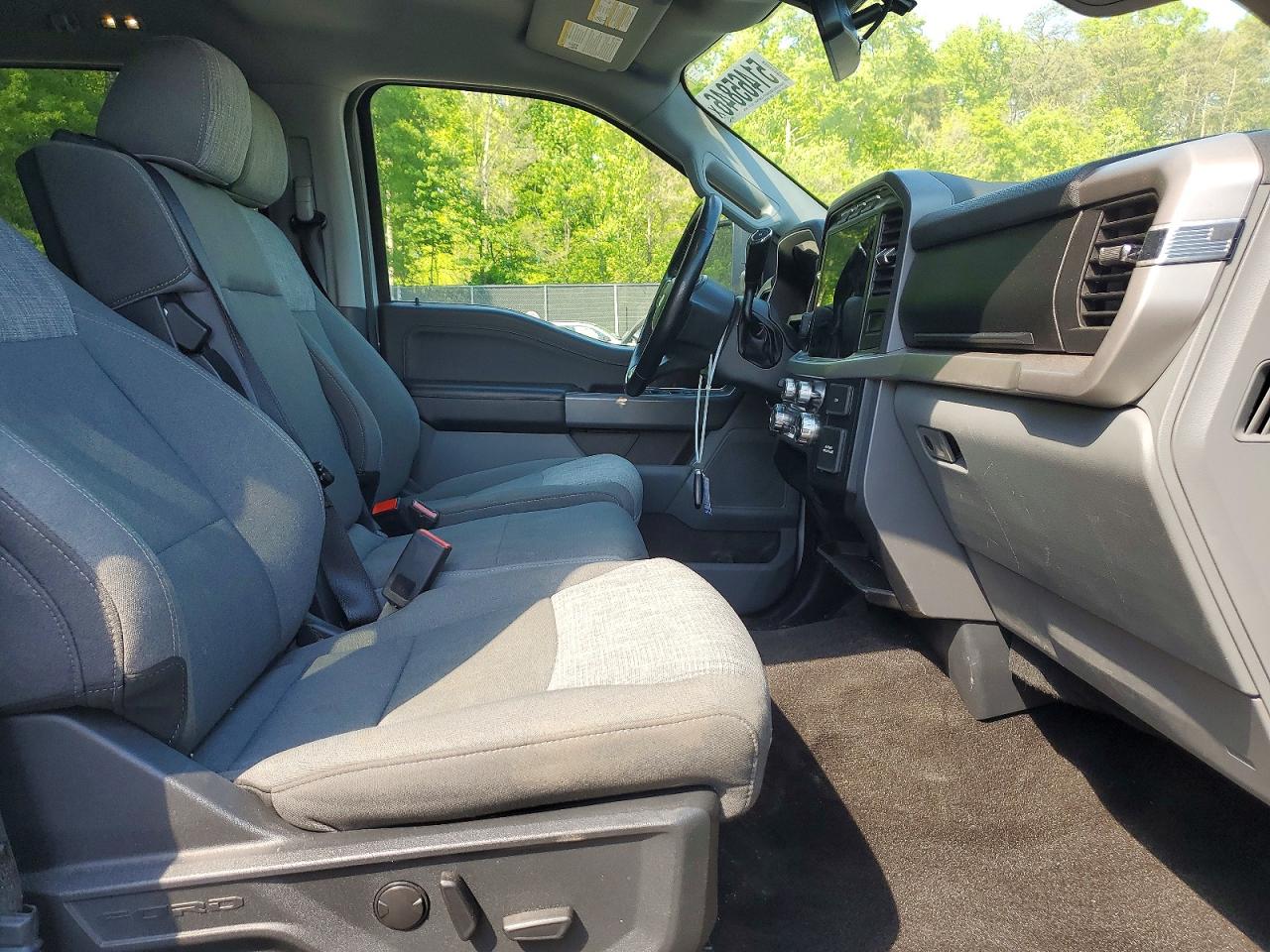 2022 FORD F150 SUPERCREW photo 13
