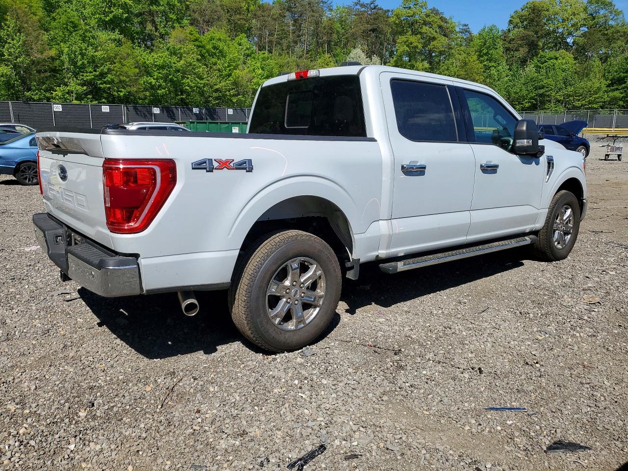 2022 FORD F150 SUPERCREW photo 5