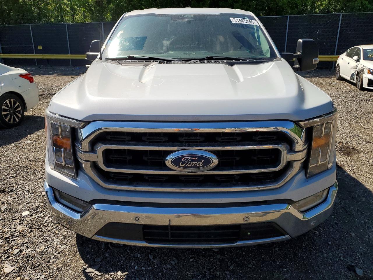 2022 FORD F150 SUPERCREW photo 9