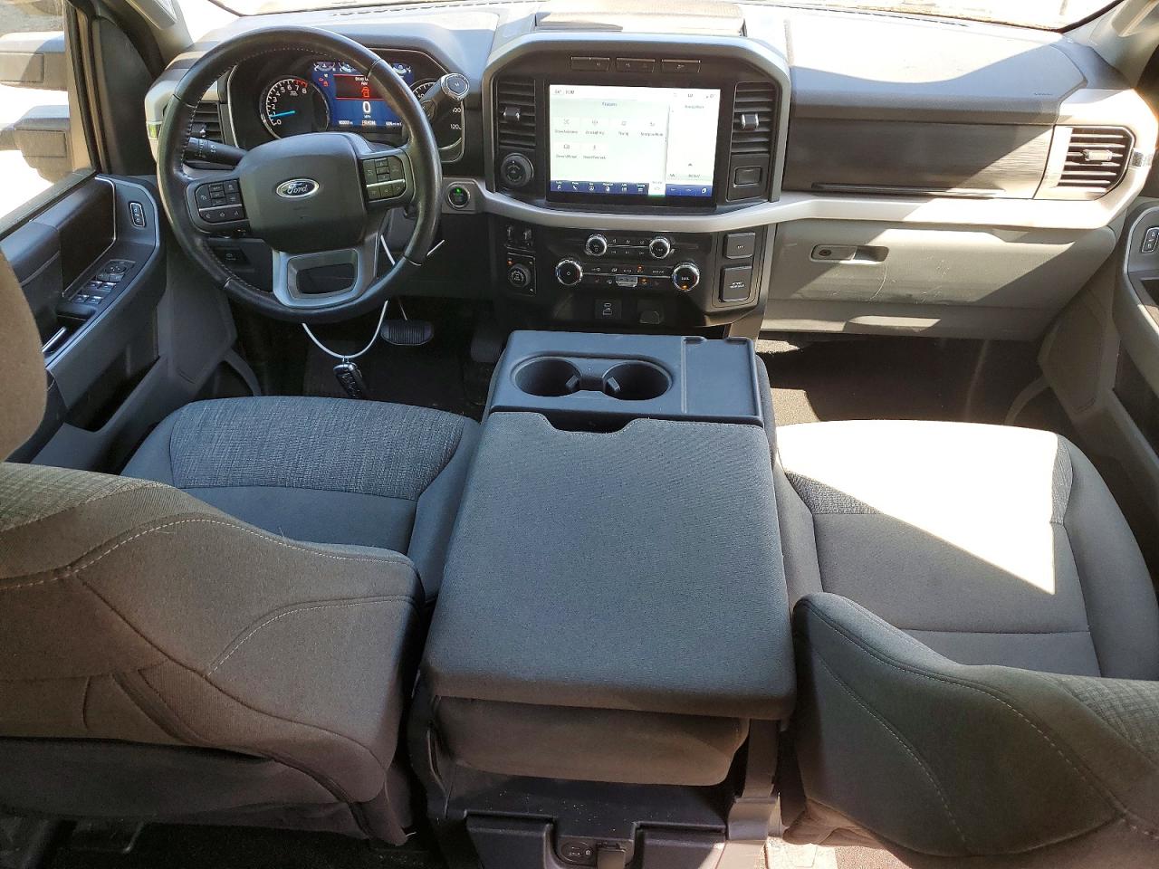 2022 FORD F150 SUPERCREW photo 15