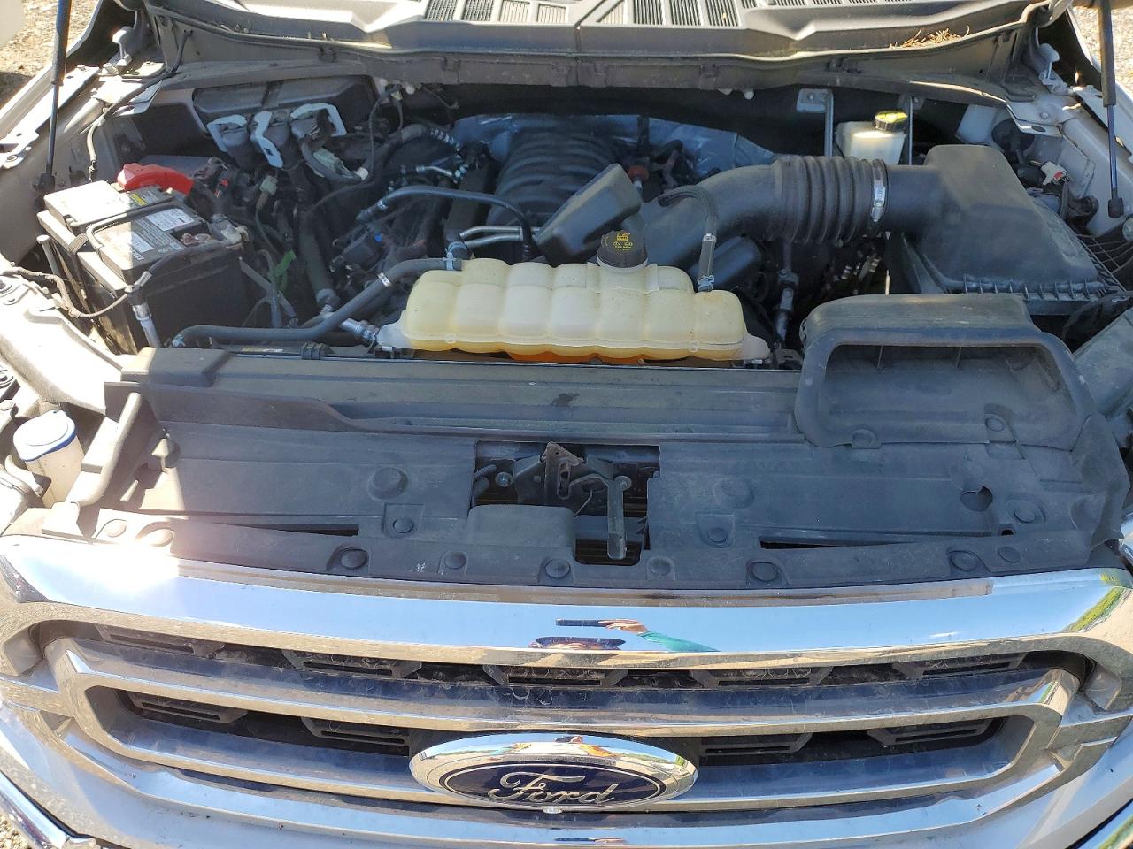 2022 FORD F150 SUPERCREW photo 21