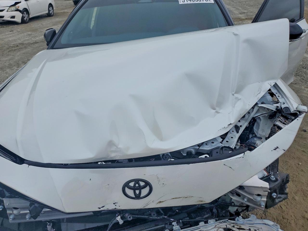 2026 TOYOTA CAMRY XSE photo 21