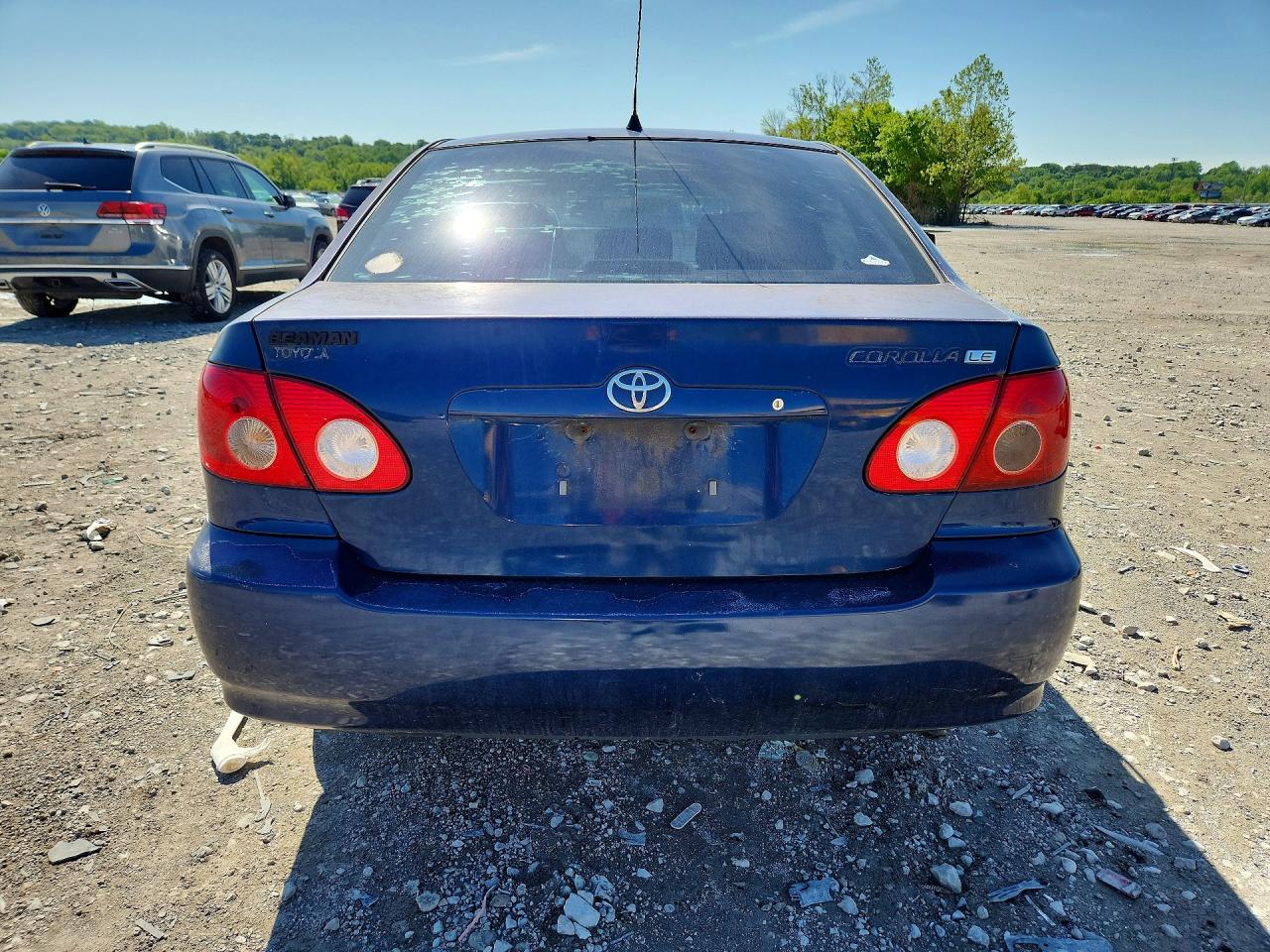 2005 TOYOTA COROLLA LE photo 16