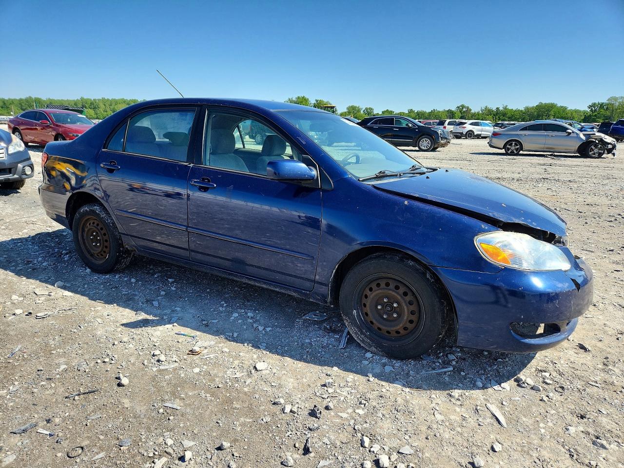 2005 TOYOTA COROLLA LE photo 10