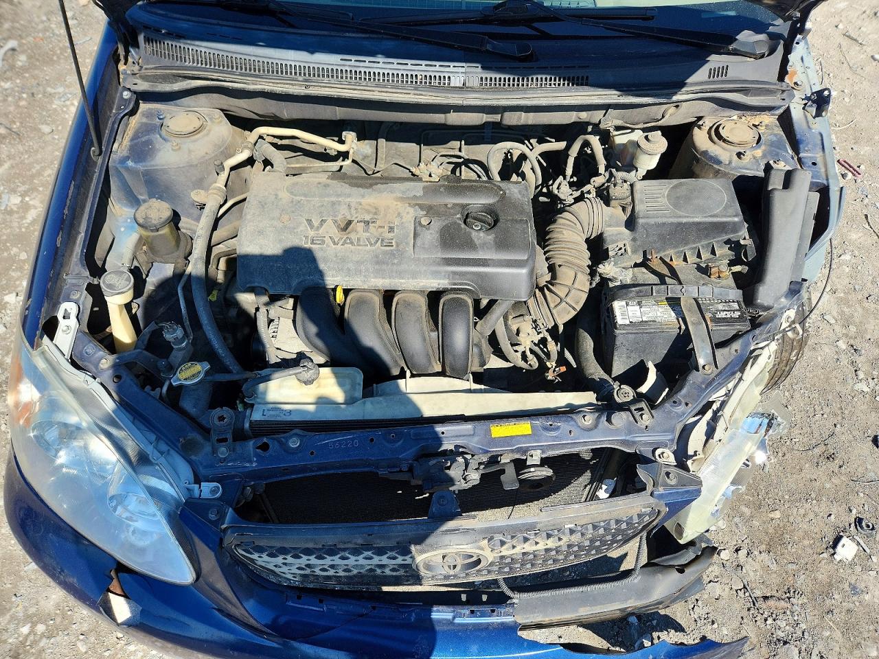 2005 TOYOTA COROLLA LE photo 31