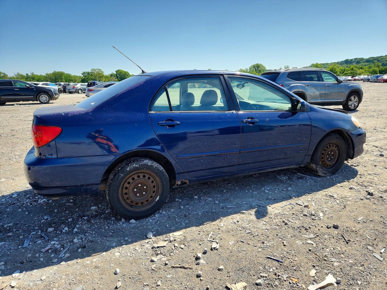2005 TOYOTA COROLLA LE photo 7